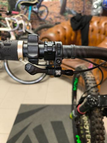 Used SCOR 4060 Shimano XTR 2025 Mountainbike, Schwarz — image 10 of 10