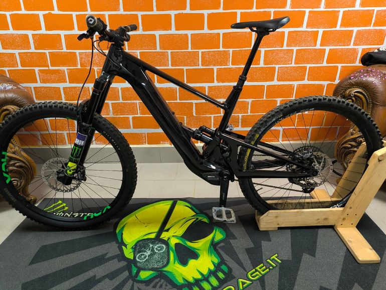 Used SCOR 4060 Shimano XTR 2025 Mountainbike, Schwarz — image 1 of 10