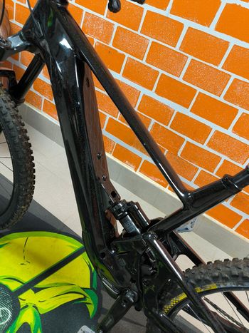 Used SCOR 4060 Shimano XTR 2025 Mountainbike, Schwarz — image 6 of 10