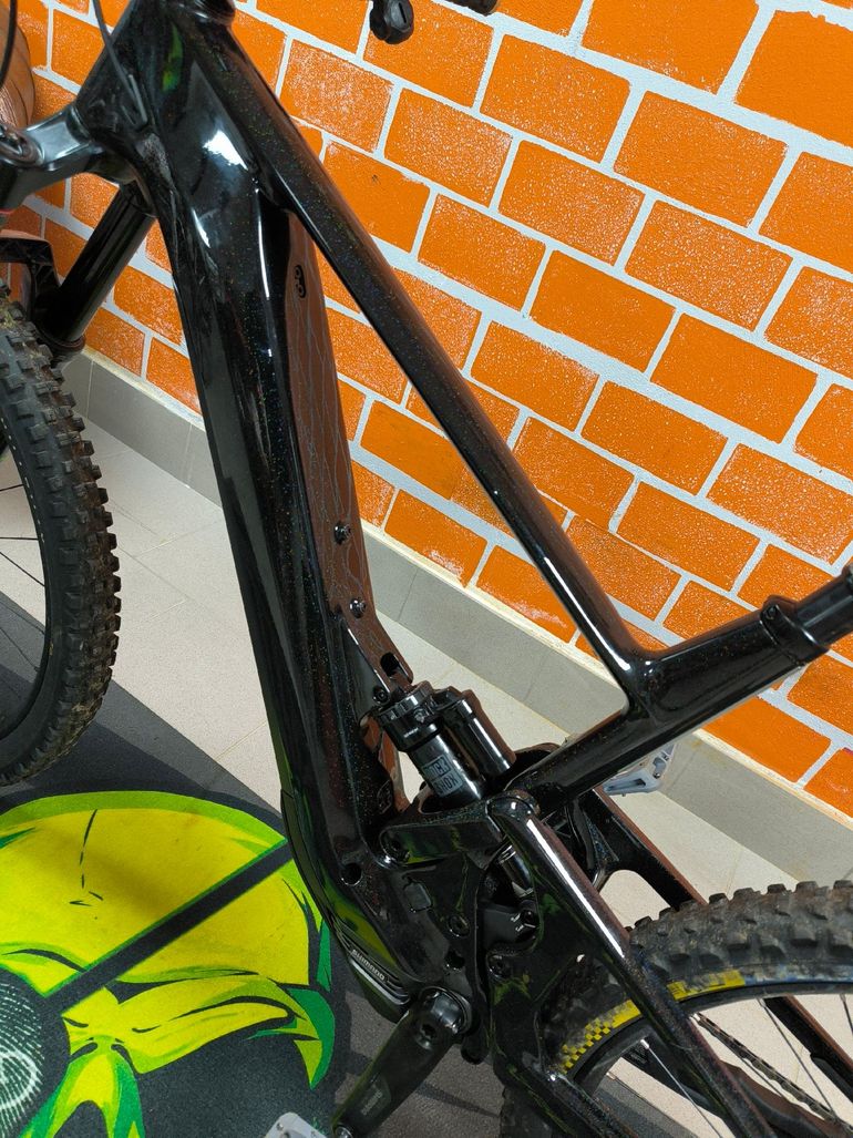 Used SCOR 4060 Shimano XTR 2025 Mountainbike, Schwarz — image 6 of 10