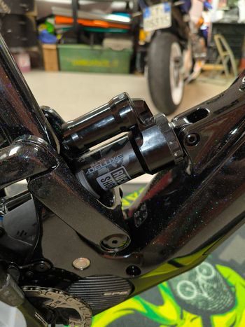 Used SCOR 4060 Shimano XTR 2025 Mountainbike, Schwarz — image 3 of 10