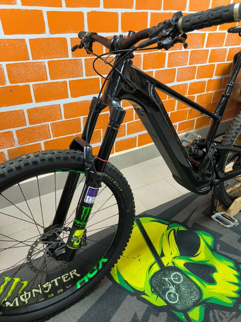 Used SCOR 4060 Shimano XTR 2025 Mountainbike, Schwarz — image 5 of 10