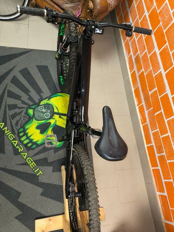 Used SCOR 4060 Shimano XTR 2025 Mountainbike, Schwarz — image 7 of 10