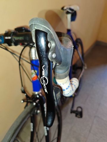 Used Gios Custom Campagnolo Veloce 2008 Road & Gravel, Blue — image 5 of 5