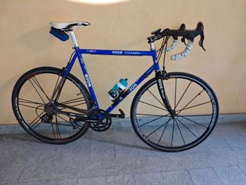 Gios, Gios Custom Campagnolo Veloce