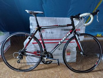 Trek, Alpha Shimano Tiagra