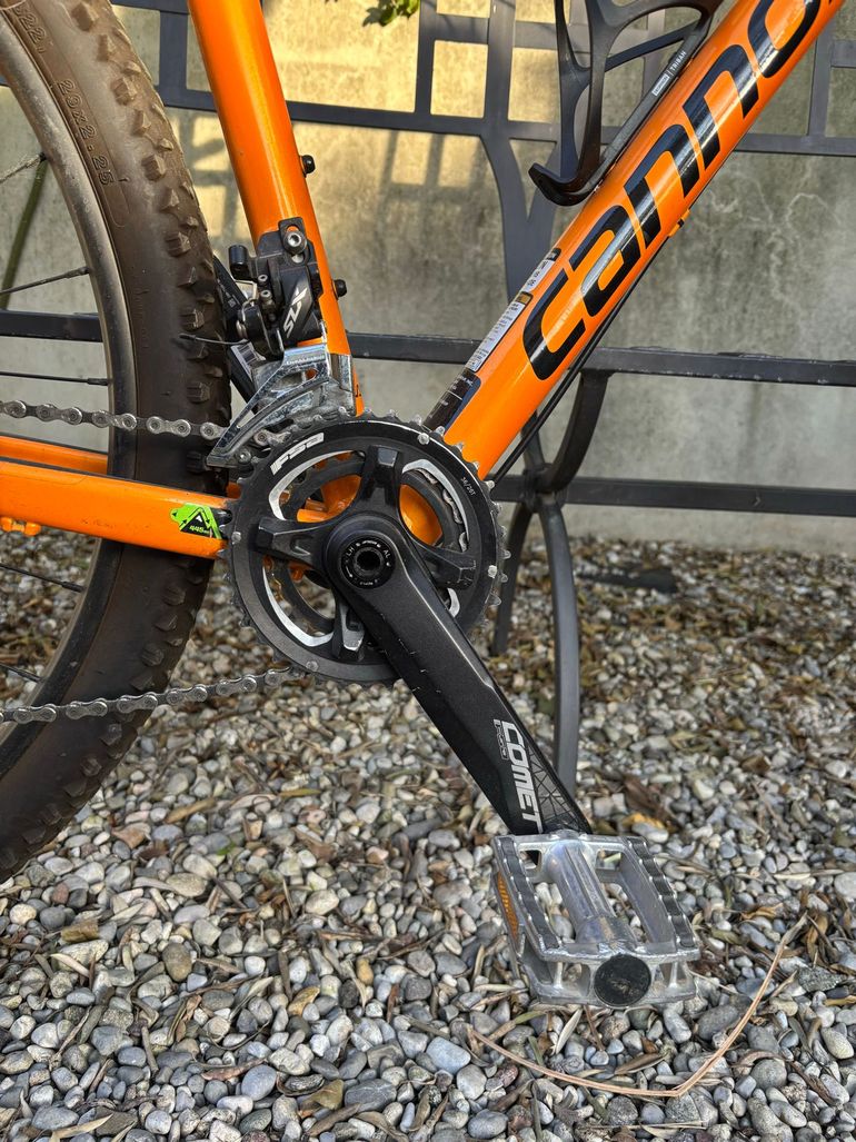 Used Cannondale Trail 3 2018 2018 Mountainbike, Orange, 27.5, 29 — image 9 of 12