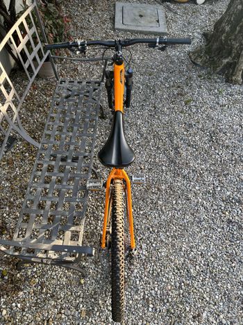 Used Cannondale Trail 3 2018 2018 Mountainbike, Orange, 27.5, 29 — image 8 of 12