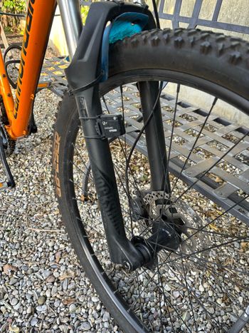 Used Cannondale Trail 3 2018 2018 Mountainbike, Orange, 27.5, 29 — image 7 of 12