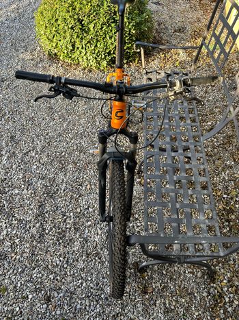 Used Cannondale Trail 3 2018 2018 Mountainbike, Orange, 27.5, 29 — image 5 of 12