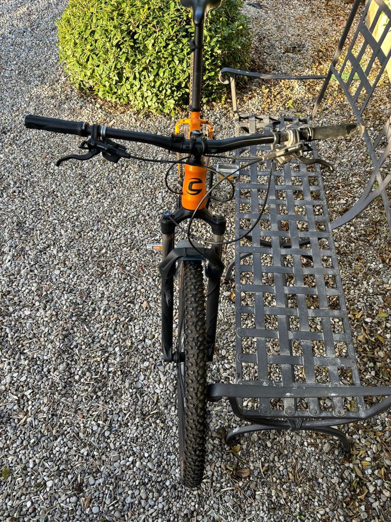 Used Cannondale Trail 3 2018 2018 Mountainbike, Orange, 27.5, 29 — image 5 of 12