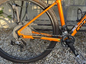 Used Cannondale Trail 3 2018 2018 Mountainbike, Orange, 27.5, 29 — image 3 of 12