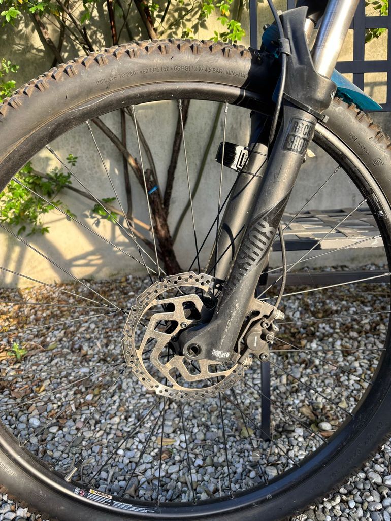 Used Cannondale Trail 3 2018 2018 Mountainbike, Orange, 27.5, 29 — image 10 of 12