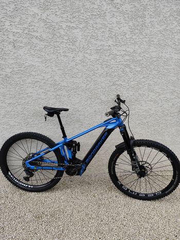 Used Mondraker Crafty SRAM GX Eagle 2023 Mountainbike — image 4 of 9