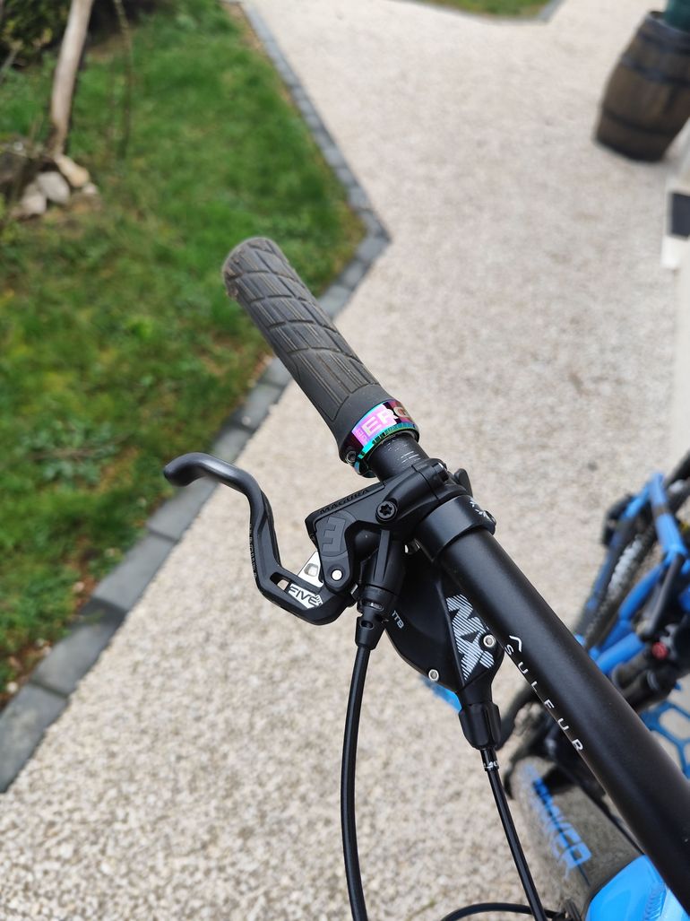 Used Mondraker Crafty SRAM GX Eagle 2023 Mountainbike — image 6 of 9