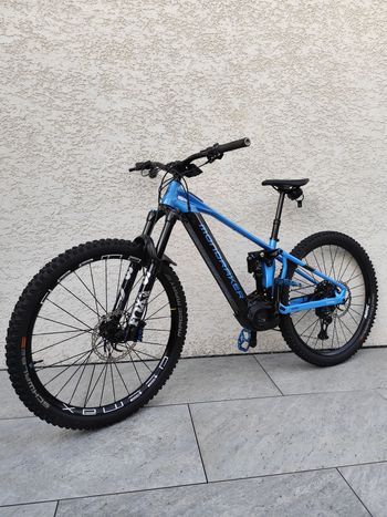 Used Mondraker Crafty SRAM GX Eagle 2023 MTB