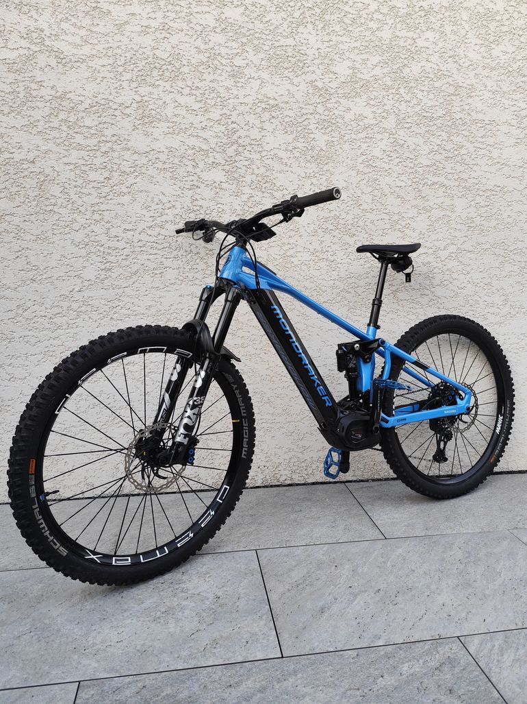 Used Mondraker Crafty SRAM GX Eagle 2023 Mountainbike — image 1 of 9