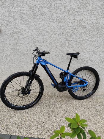 Used Mondraker Crafty SRAM GX Eagle 2023 Mountainbike — image 3 of 9
