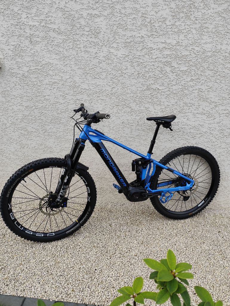 Used Mondraker Crafty SRAM GX Eagle 2023 Mountainbike — image 3 of 9