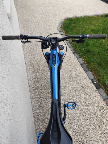 Used Mondraker Crafty SRAM GX Eagle 2023 Mountainbike — image 2 of 9