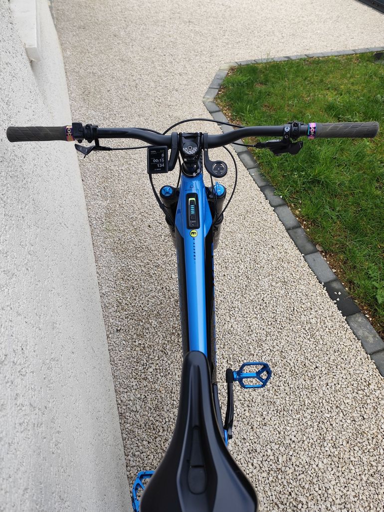 Used Mondraker Crafty SRAM GX Eagle 2023 Mountainbike — image 2 of 9