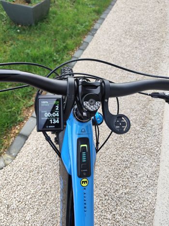 Used Mondraker Crafty SRAM GX Eagle 2023 Mountainbike — image 5 of 9