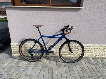 Neo-Retro (Restomod) gravel bike cannondale Killer V500, Cannondale Killer V500