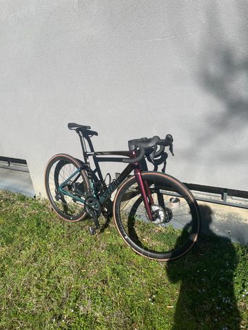 Specialized Tarmac SL7 Pro - Ultegra Di2 2021 2021 Road & Gravel usato