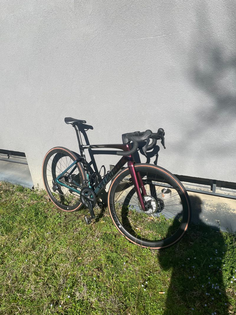 Used Specialized Tarmac SL7 Pro - Ultegra Di2 2021 2021 Road & Gravel