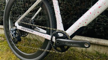 Used BMC URS 01 TWO 2023 2023 Road & Gravel, White — image 8 of 9