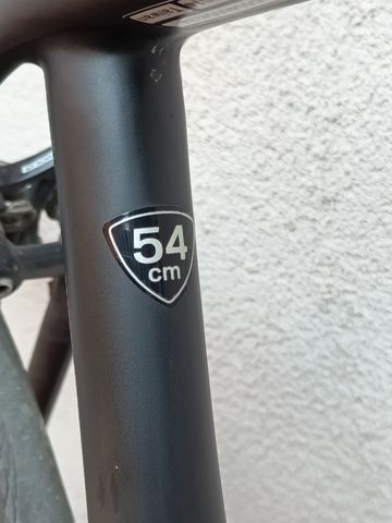 Used Specialized Tarmac SL5 Comp 2018 Road & Gravel, Light Gray — image 13 of 17