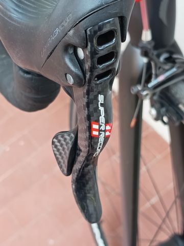 Used Specialized Tarmac SL5 Comp 2018 Road & Gravel, Light Gray — image 15 of 17