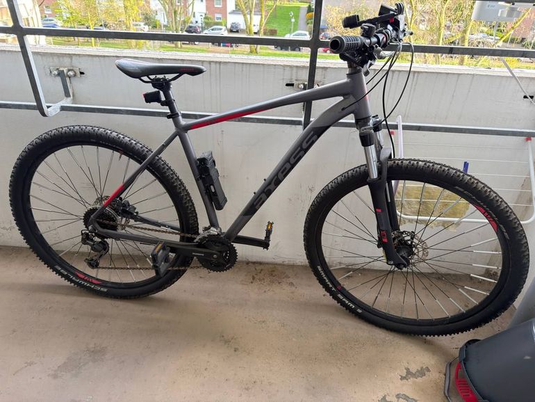 Used Axess Torrent 2019 Road & Gravel, Hellgrau — image 1 of 3