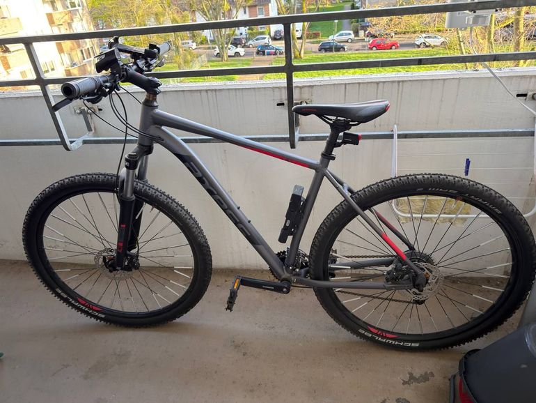 Used Axess Torrent 2019 Road & Gravel, Hellgrau — image 3 of 3