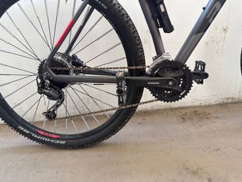Used Axess Torrent 2019 Road & Gravel, Hellgrau — image 2 of 3