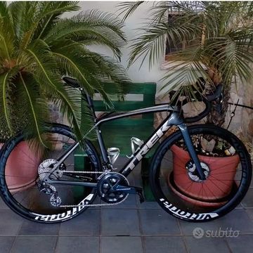 Used Trek Emonda Da Strada 2023 Road & Gravel, Light Gray — image 4 of 6