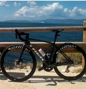 Used Trek Emonda Da Strada 2023 Road & Gravel, Light Gray — image 1 of 6