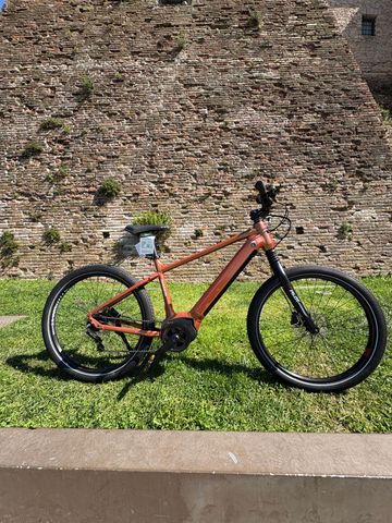 LOMBARDO Custom Shimano Alfine 8 hub gears 2024 Urban & Touring d'occasion