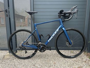 Ridley, Grifn Shimano 105