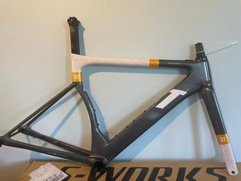 Used 3T Strada TEAM Frame 2022 Frameset 2022 Road & Gravel