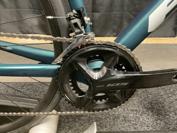 Used NEW IN BOX 51 cm FELT FR ADV 105 NEW IN BOX 51Cm FELT FR ADV 105 2024 Road & Gravel, Green — image 2 of 4