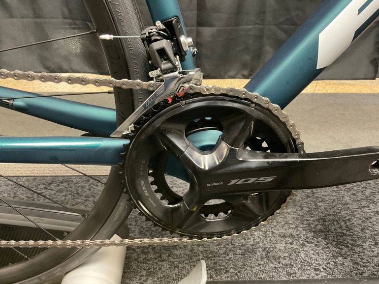 Used NEW IN BOX 51 cm FELT FR ADV 105 NEW IN BOX 51Cm FELT FR ADV 105 2024 Road & Gravel, Green — image 2 of 4