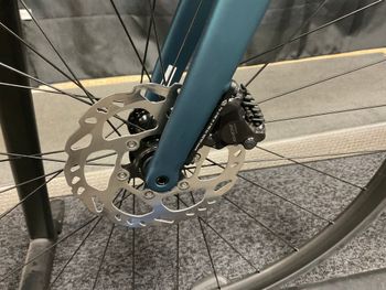 Used NEW IN BOX 51 cm FELT FR ADV 105 NEW IN BOX 51Cm FELT FR ADV 105 2024 Road & Gravel, Green — image 4 of 4