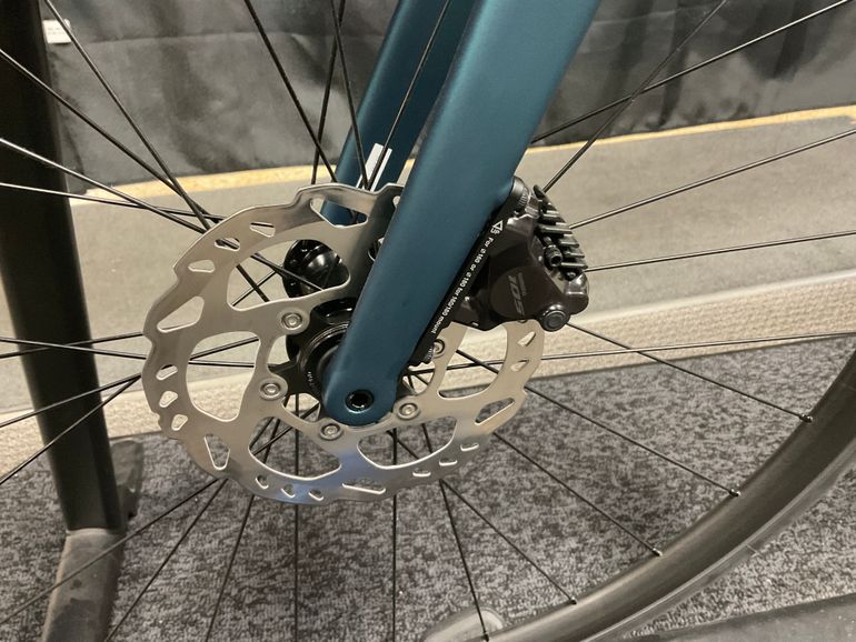 Used NEW IN BOX 51 cm FELT FR ADV 105 NEW IN BOX 51Cm FELT FR ADV 105 2024 Road & Gravel, Green — image 4 of 4