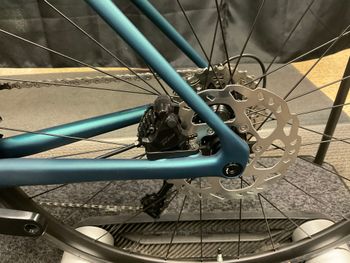 Used NEW IN BOX 51 cm FELT FR ADV 105 NEW IN BOX 51Cm FELT FR ADV 105 2024 Road & Gravel, Green — image 3 of 4