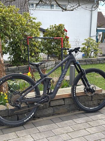 Canyon, Strive CFR Underdog 2025