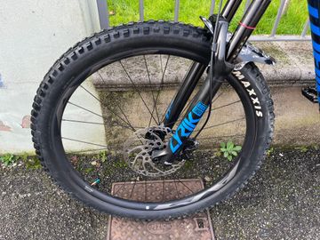 Brugt Giant Advanced Pro Carbon 2020 2020 Mountainbike — billede 3 af 8