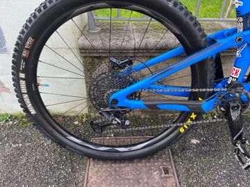 Brugt Giant Advanced Pro Carbon 2020 2020 Mountainbike — billede 4 af 8