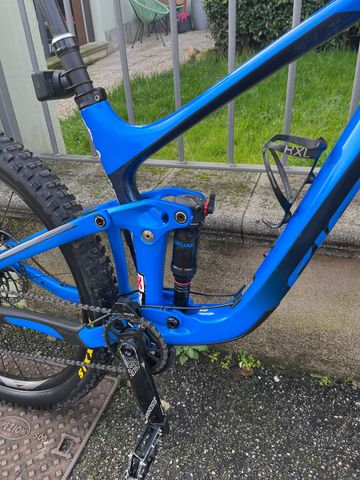 Brugt Giant Advanced Pro Carbon 2020 2020 Mountainbike — billede 7 af 8