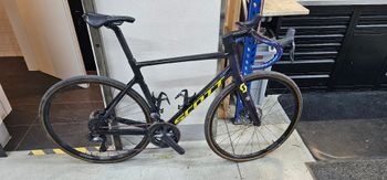 Scott, Addict RC Shimano Ultegra Di2